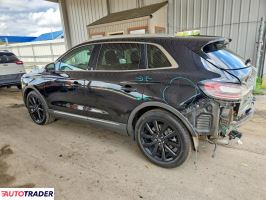 Lincoln Pozostałe 2021 2