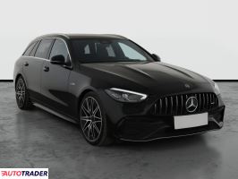 Mercedes C-klasa 2023 2.0 402 KM