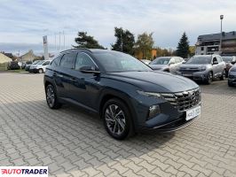 Hyundai Tucson 2024 1.6 150 KM