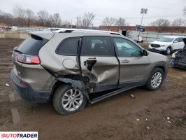 Jeep Cherokee 2020 2