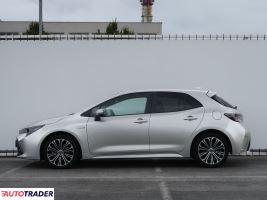 Toyota Corolla 2019 2.0 177 KM