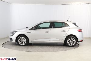 Renault Megane 2018 1.5 108 KM Renault Megane 2018 1.5 108 KM