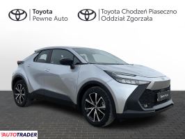 Toyota C-HR 2024 2.0 197 KM