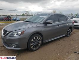 Nissan Sentra 2019 1