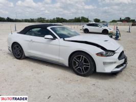 Ford Mustang 2019 2