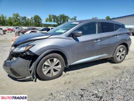 Nissan Murano 2019 3 Nissan Murano 2019 3