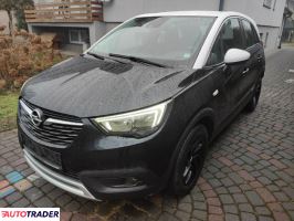 Opel Crossland X 2019 1.2 131 KM Opel Crossland X 2019 1.2 131 KM