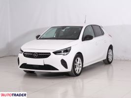 Opel Corsa 2021 1.2 99 KM