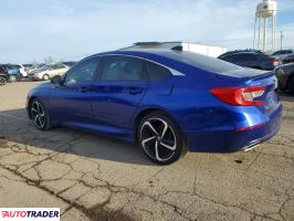 Honda Accord 2022 1