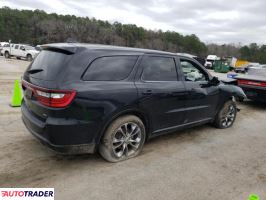 Dodge Durango 2019 3