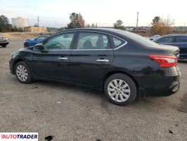 Nissan Sentra 2019 1