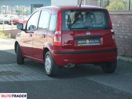 Fiat Panda 2012 1.2 69 KM Fiat Panda 2012 1.2 69 KM