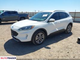 Ford Escape 2020 1