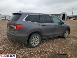 Honda Pilot 2019 3 Honda Pilot 2019 3
