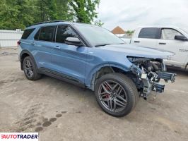 Ford Explorer 2025 2