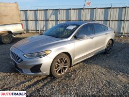 Ford Fusion 2020 1