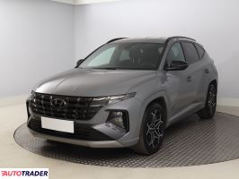 Hyundai Tucson 2022 1.6 177 KM