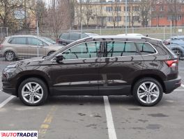Skoda Karoq 2019 1.6 113 KM