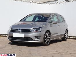 Volkswagen Golf Sportsvan 2015 1.4 147 KM