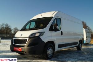 Peugeot Boxer 2016 2.2