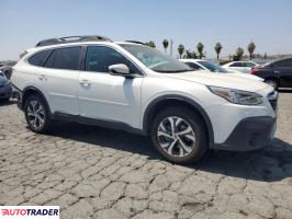 Subaru Outback 2022 2