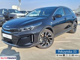 Kia Ceed 2024 1.5 140 KM Kia Ceed 2024 1.5 140 KM