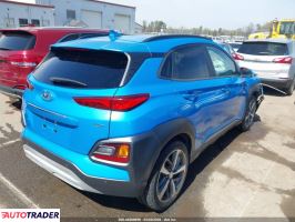 Hyundai Kona 2020 1