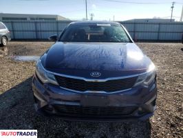 Kia Optima 2019 2