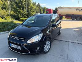 Ford C-MAX Grand 2015 1.6 115 KM