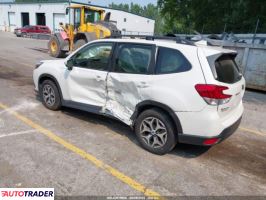 Subaru Forester 2022 2 Subaru Forester 2022 2