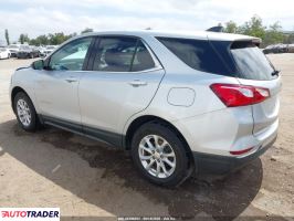 Chevrolet Equinox 2020 1