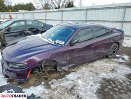 Dodge Charger 2021 3