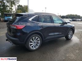 Ford Escape 2021 2