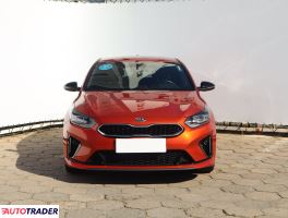Kia Ceed 2020 1.4 138 KM Kia Ceed 2020 1.4 138 KM