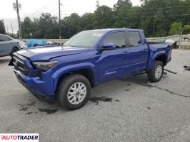 Toyota Tacoma - zobacz ofertę Toyota Tacoma - zobacz ofertę