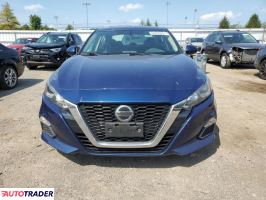Nissan Altima 2019 2