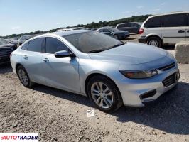 Chevrolet Malibu 2018 1