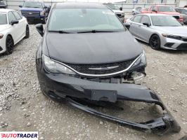 Chrysler Voyager 2020 3 Chrysler Voyager 2020 3
