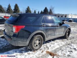 Ford Explorer 2021 3