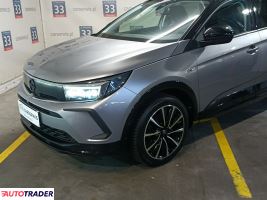 Opel Grandland X 2022 1.2 130 KM