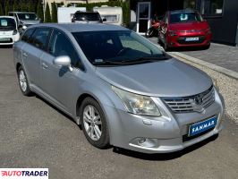 Toyota Avensis 2009 2 126 KM