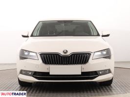 Skoda Superb 2016 1.8 177 KM