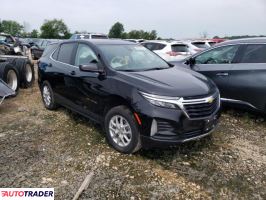 Chevrolet Equinox 2023 1