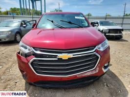 Chevrolet Traverse 2020 3
