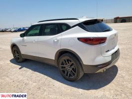 Chevrolet Blazer 2024 2 Chevrolet Blazer 2024 2