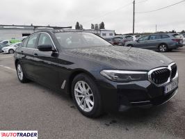 BMW 518 2022 2 150 KM