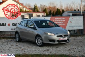 Fiat Bravo 2008 1.9 120 KM