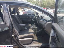 Nissan Rogue 2020 2 Nissan Rogue 2020 2