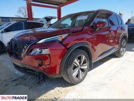Nissan Rogue 2021 2
