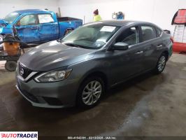 Nissan Sentra 2019 1 Nissan Sentra 2019 1